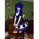 Tatata Grotesque Miss Strawberry JSK(Pre-Order/2 Colours/Full Payment Without Shipping)